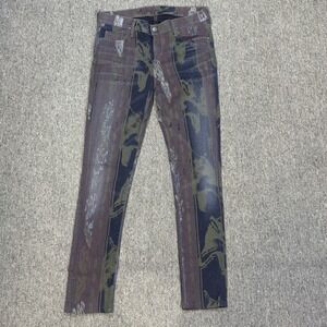 Citizens Of Humanity Avedon‎ Low Rise Skinny Jeans Women's Sz 29 Beowulf EUC